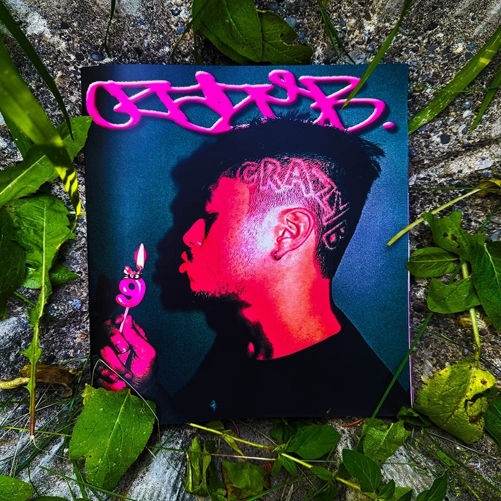 CrazyBastard Magazine ISSUE 9
