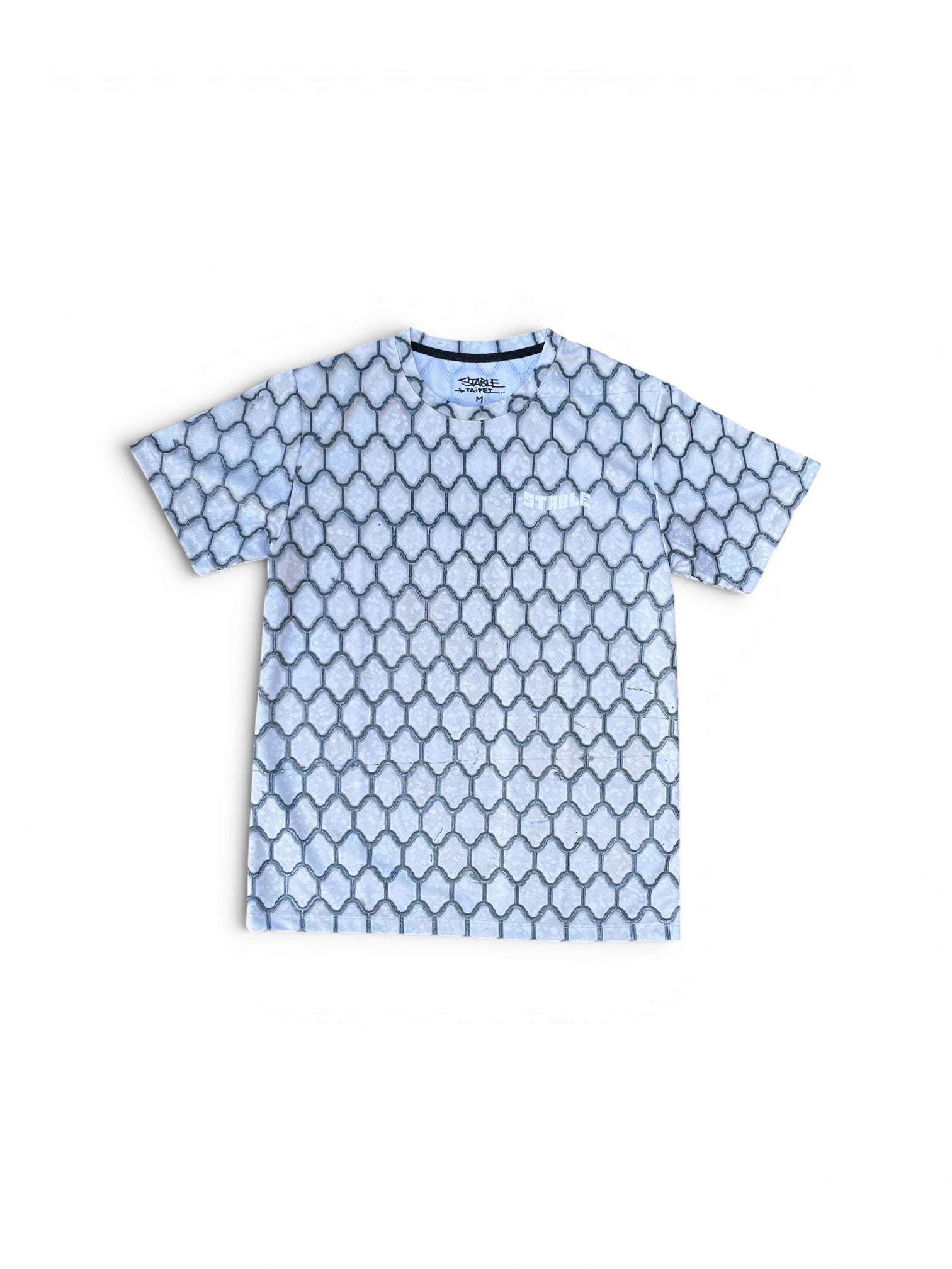 STABLE©Wire Jersey
