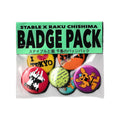 STABLE BADGE PACK
