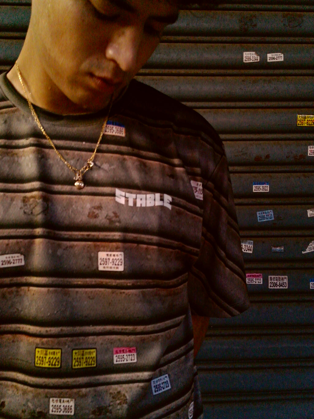 STABLE©Rusty Jersey