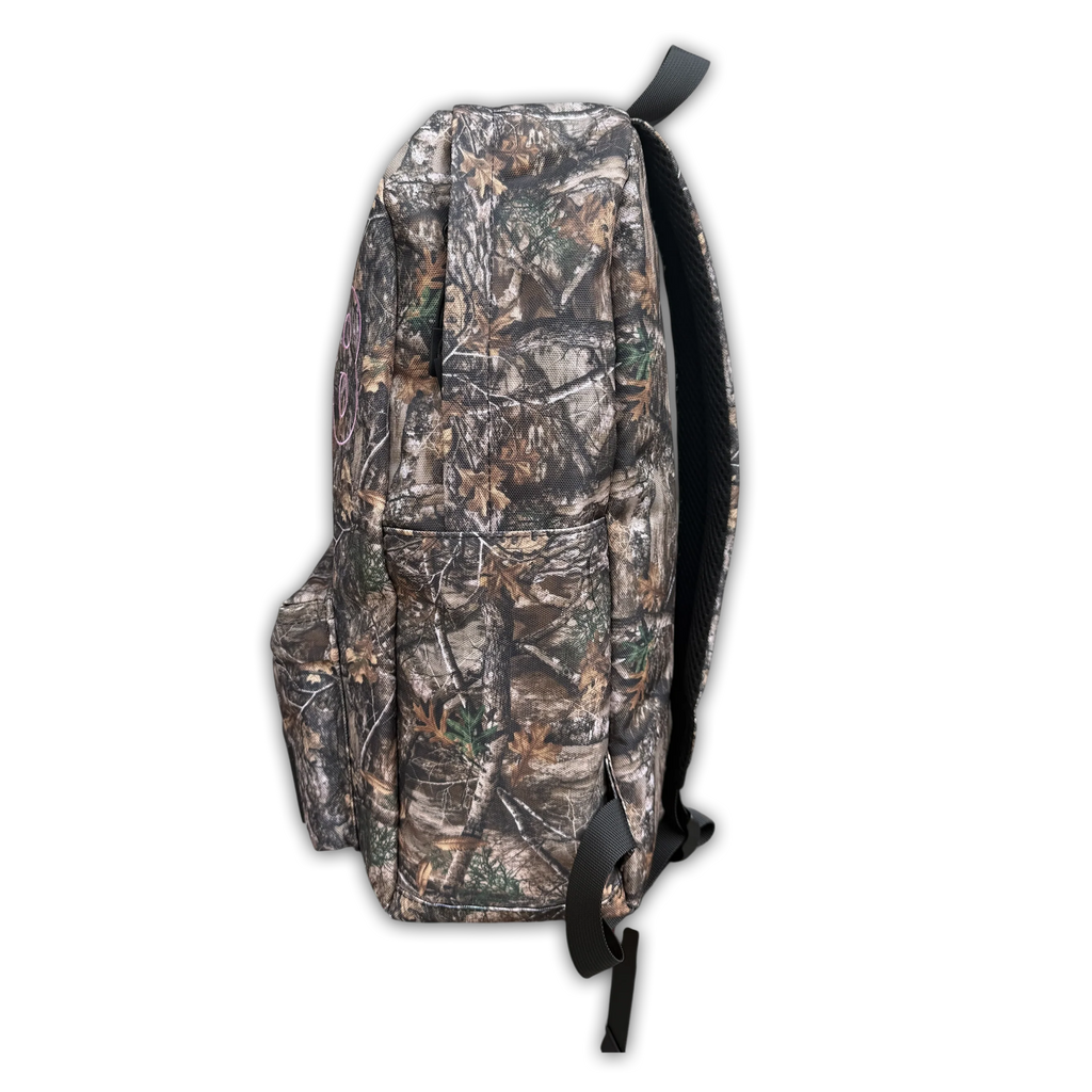 FTI-8BOX REAL TREE BACKPACK