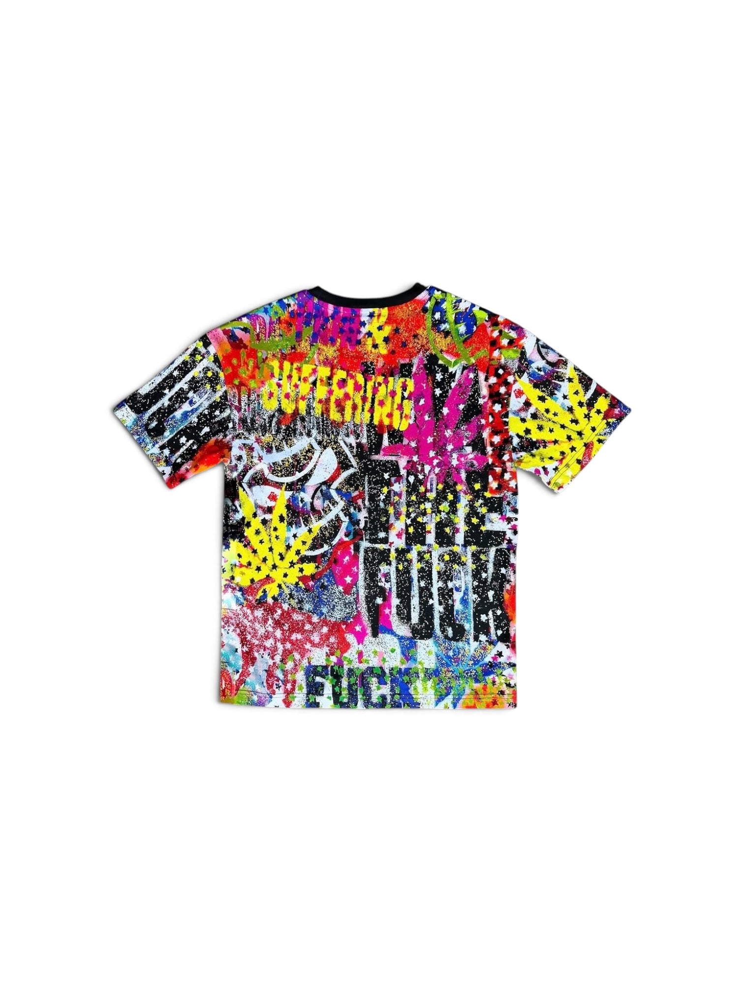 FUCKTHISINDUSTRY2008 (FTI) - Stencil Shirt – STABLE®