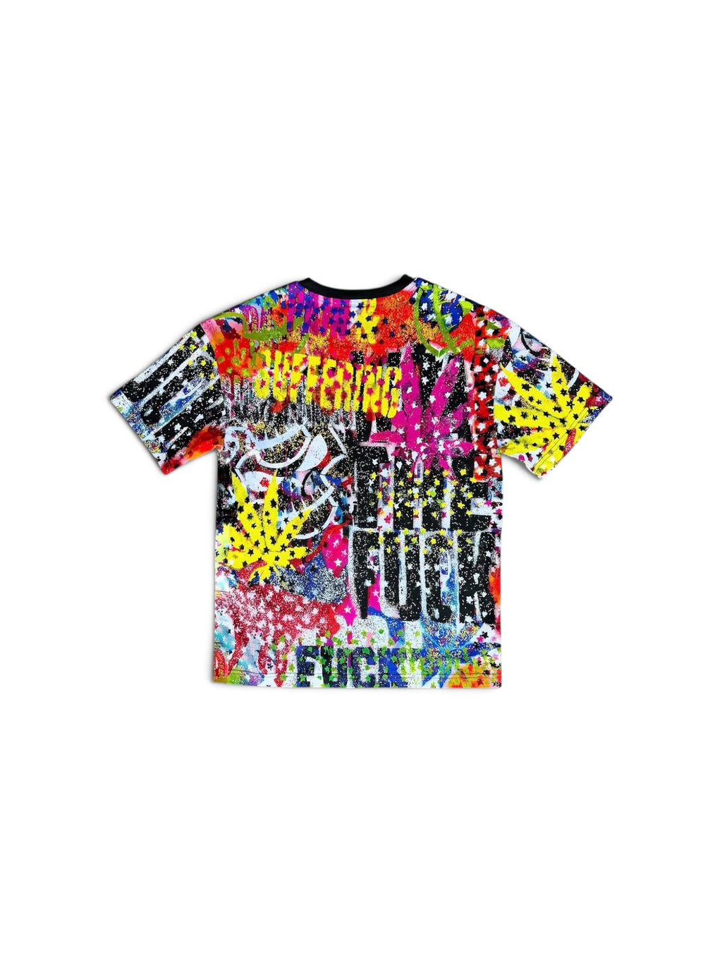 FUCKTHISINDUSTRY2008 (FTI) - Stencil Shirt