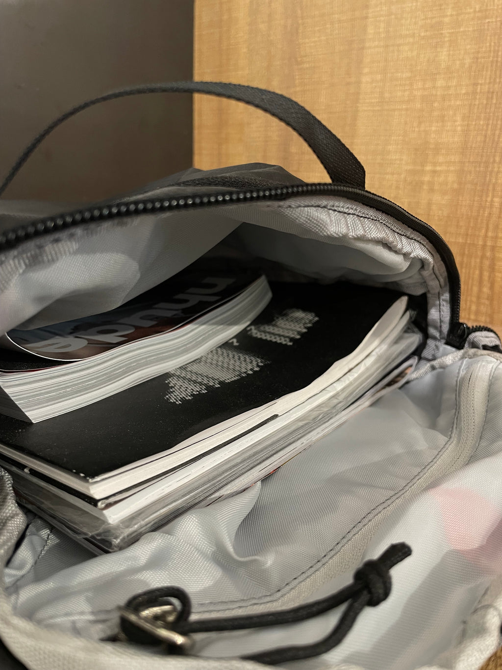 STABLE ZO BAG.