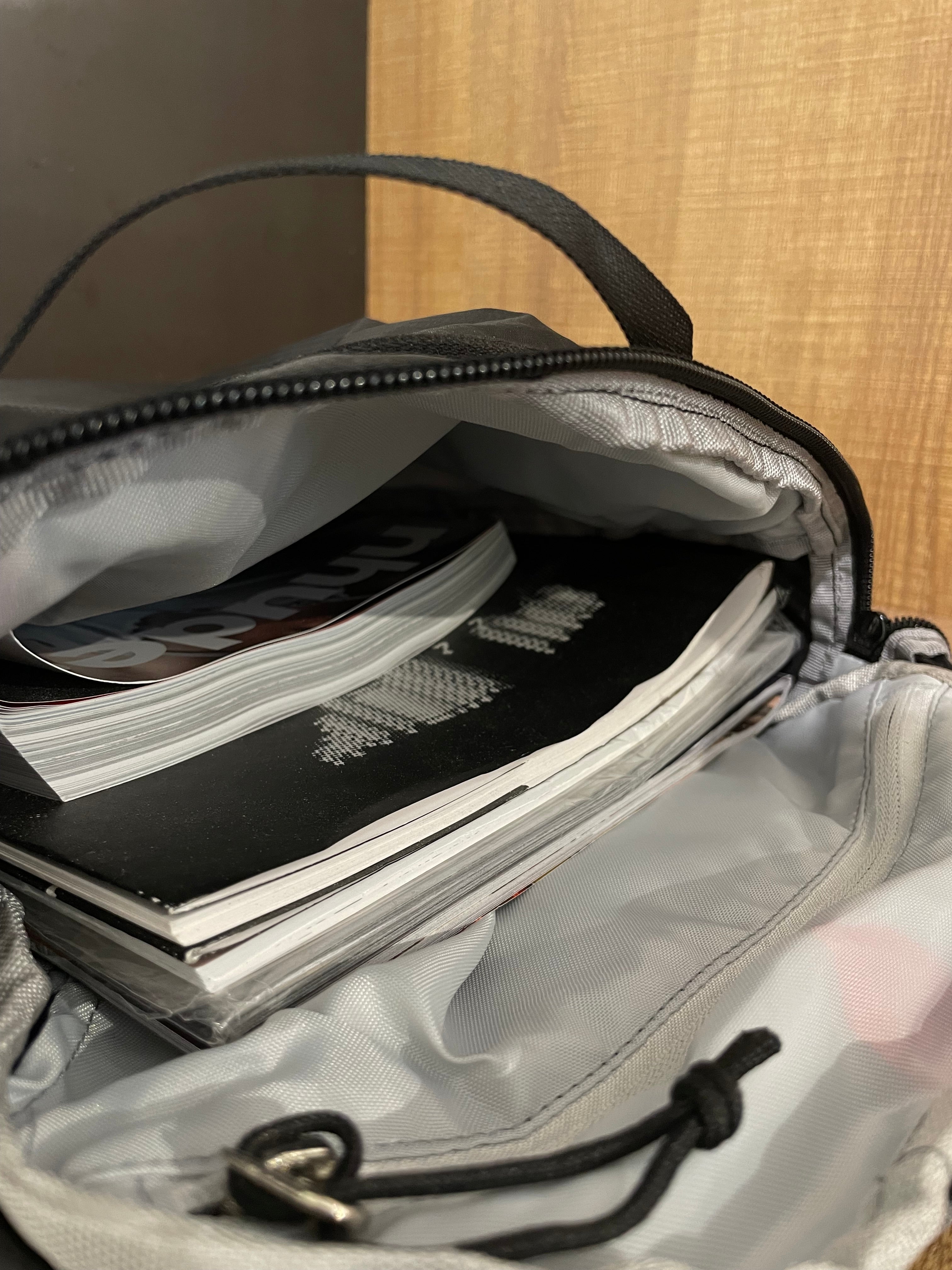 STABLE ZO BAG.