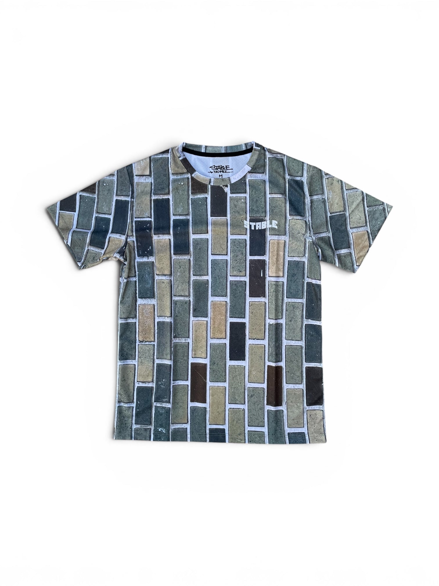 STABLE©City Camo Jersey