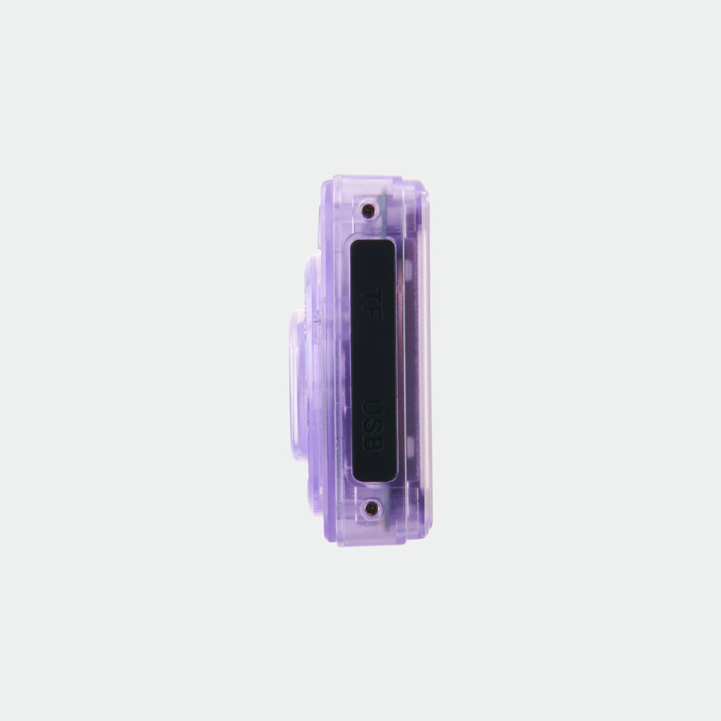 Manual NYC-HOLO Digicam (purple)