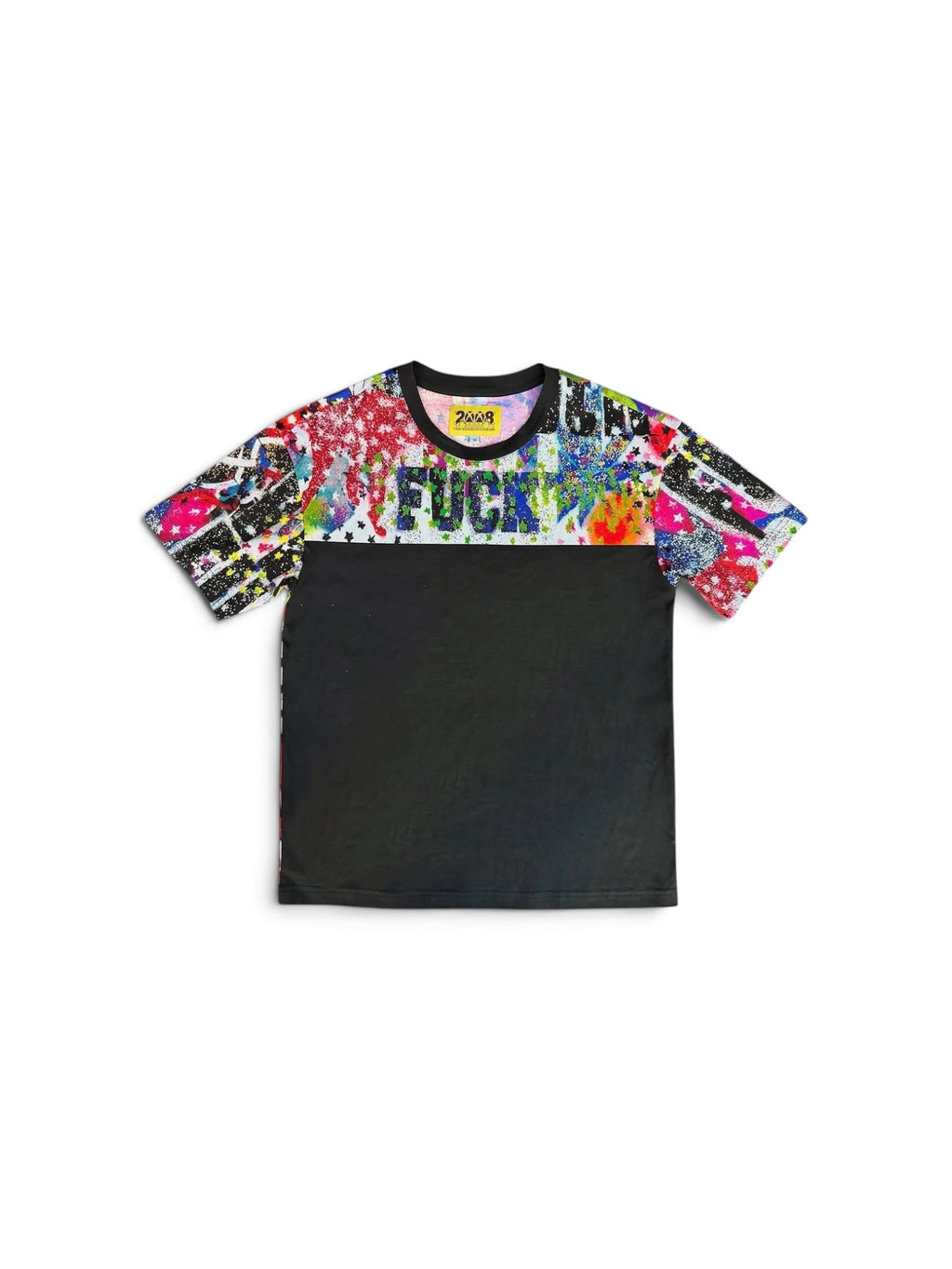 FUCKTHISINDUSTRY2008 (FTI) - Stencil Shirt