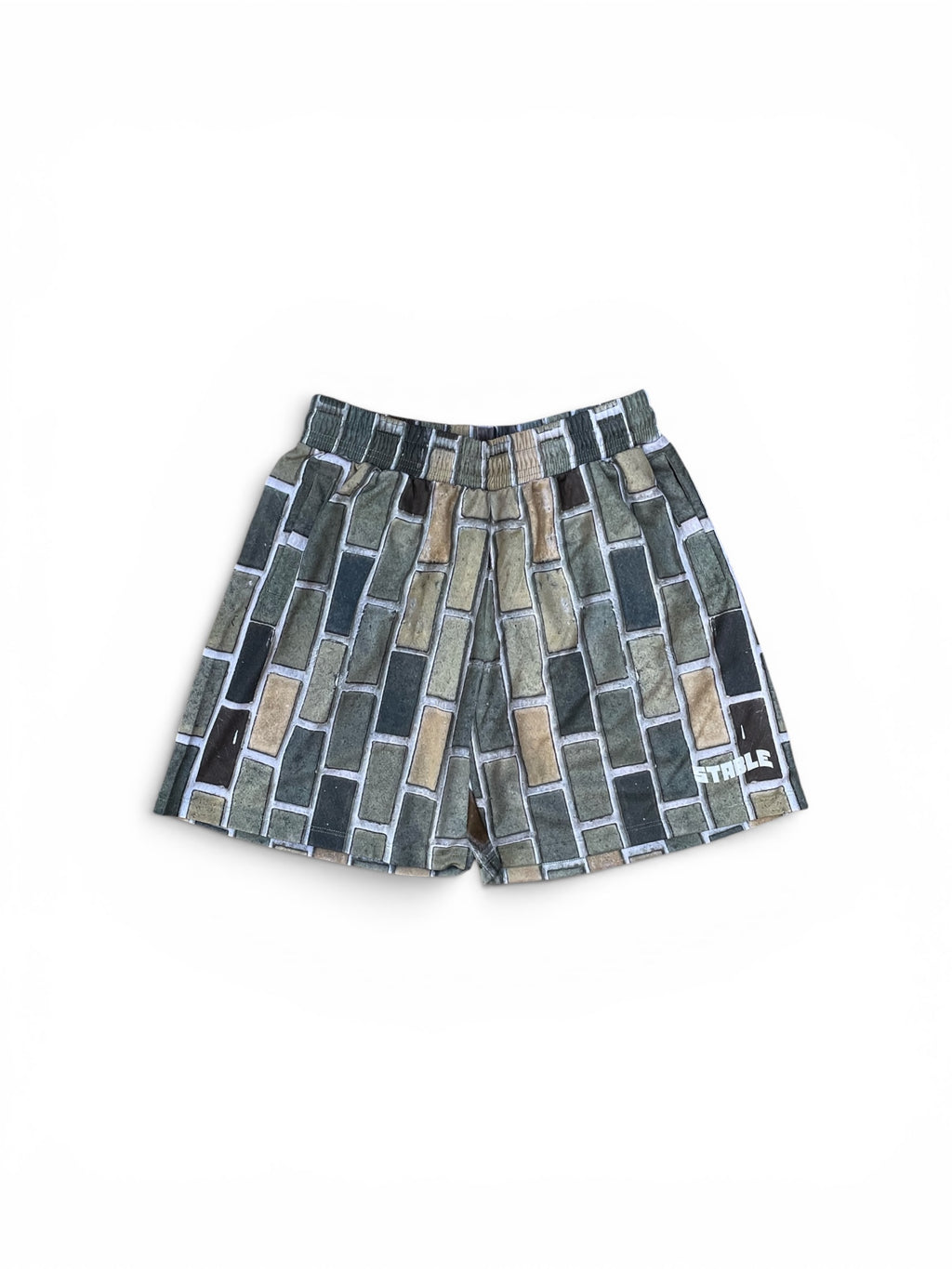 STABLE©City Camo Shorts