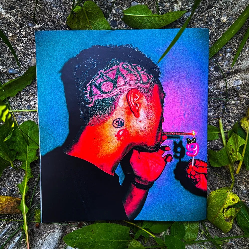 CrazyBastard Magazine ISSUE 9