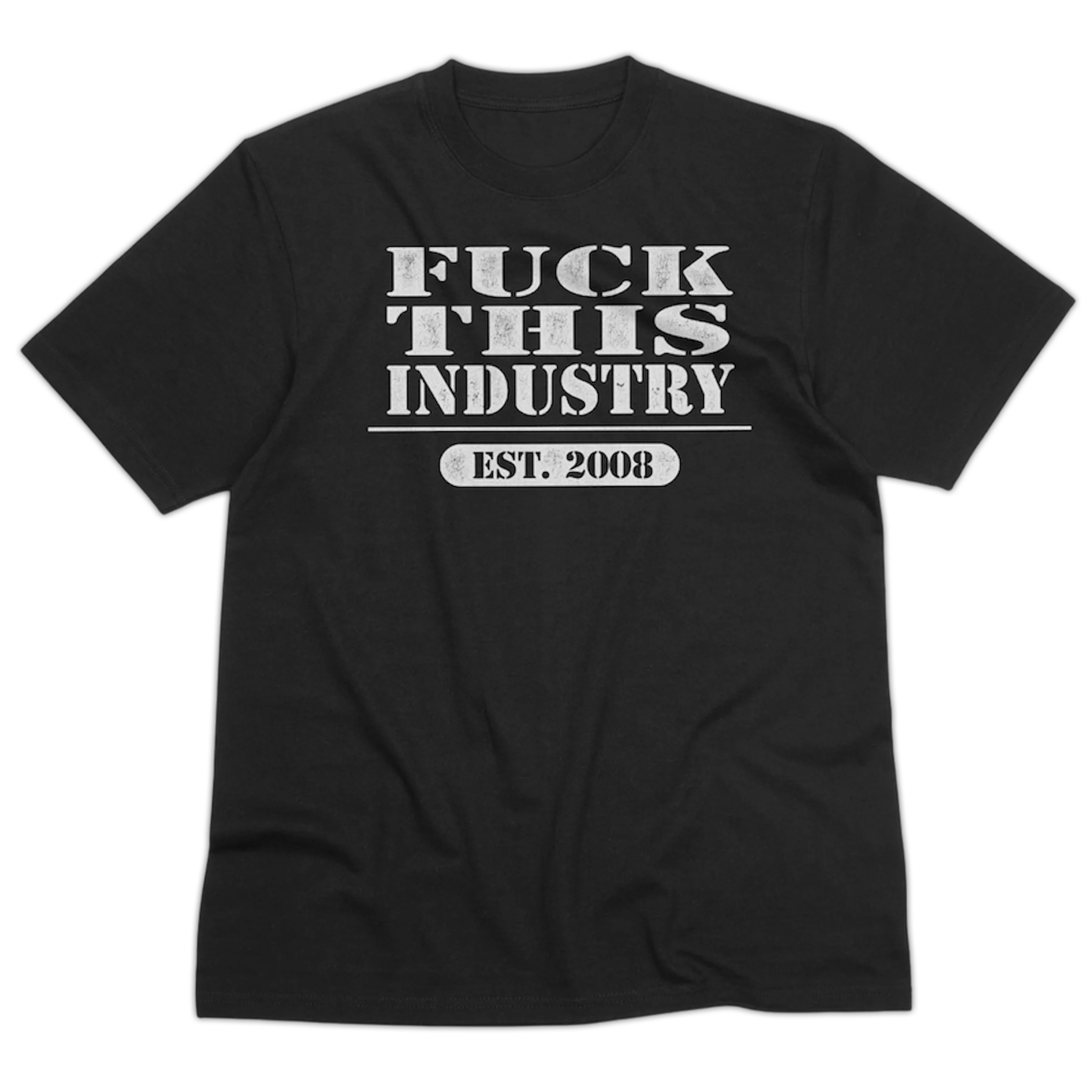 EST 2008 SHIRT
