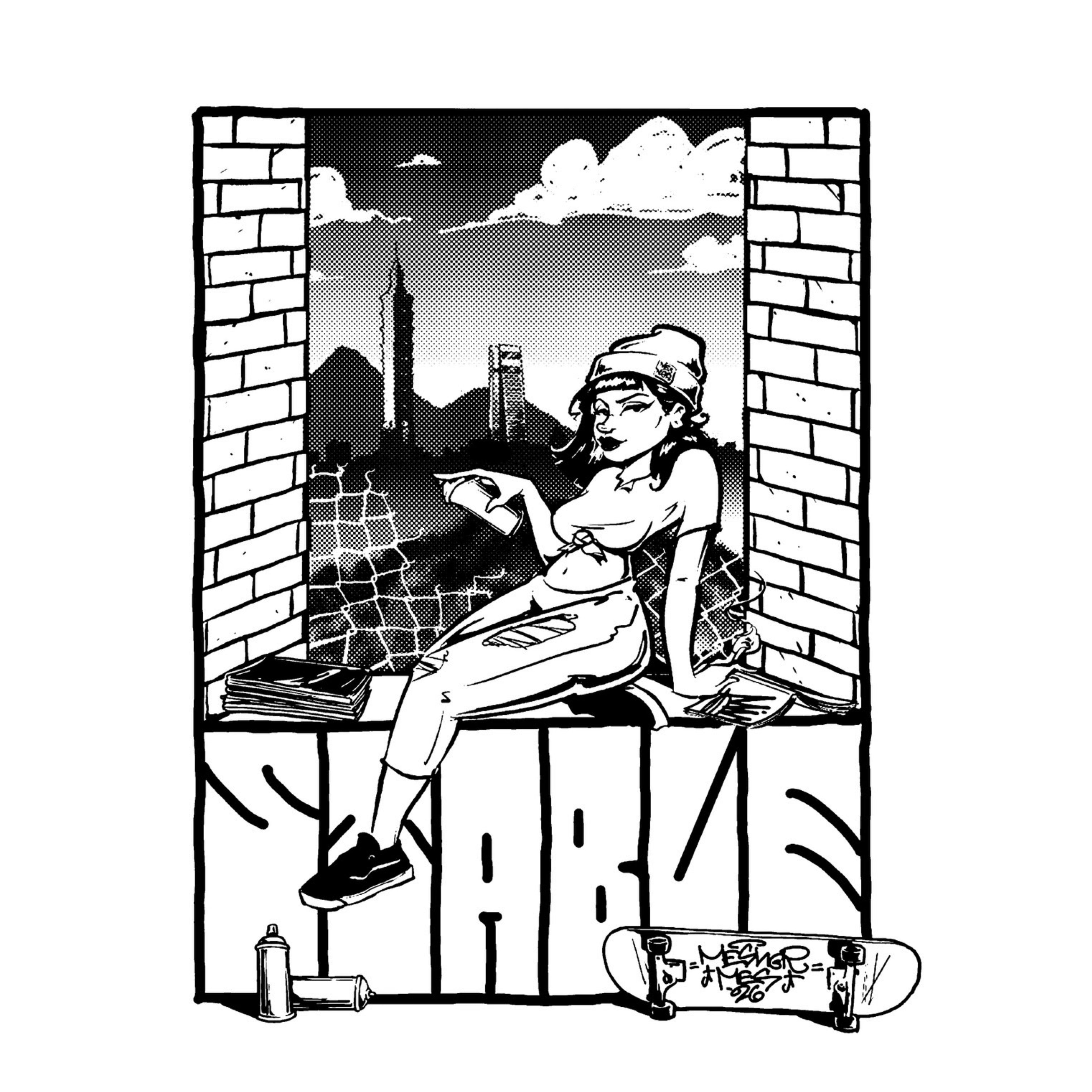 STABLE x MES(MESNGR)