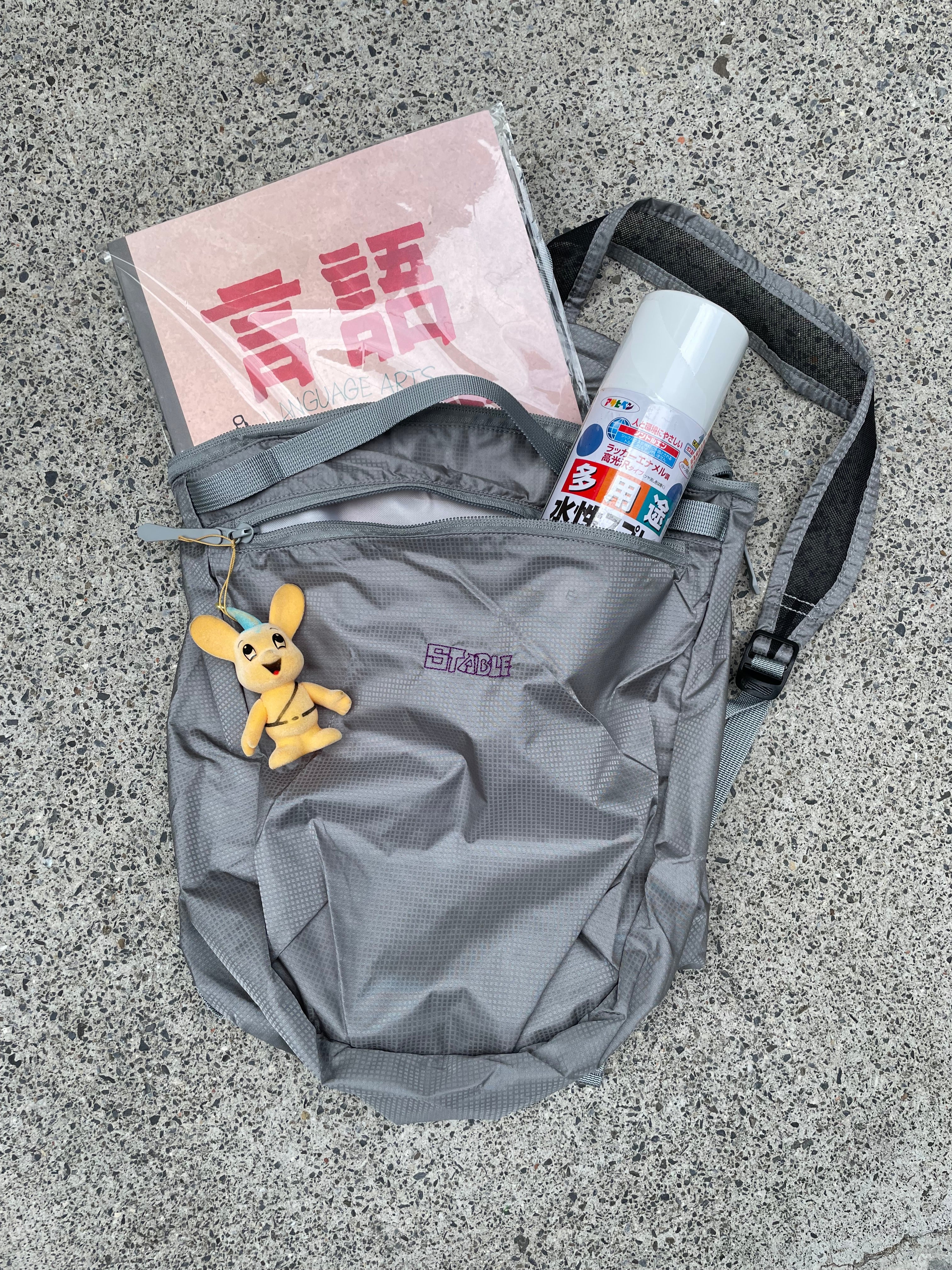 STABLE ZO BAG.