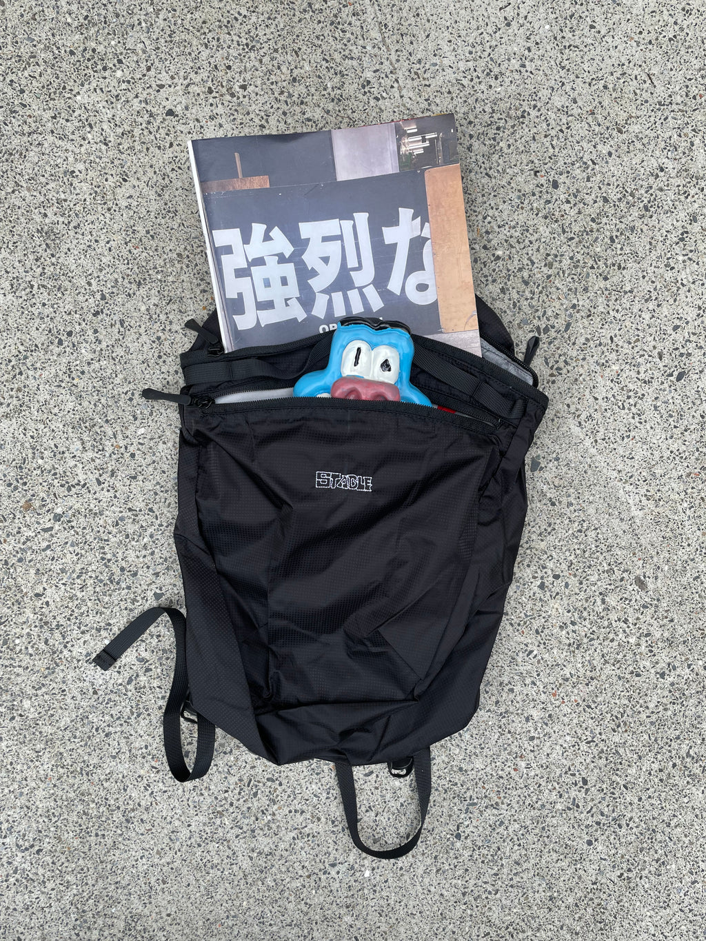 STABLE ZO BAG.
