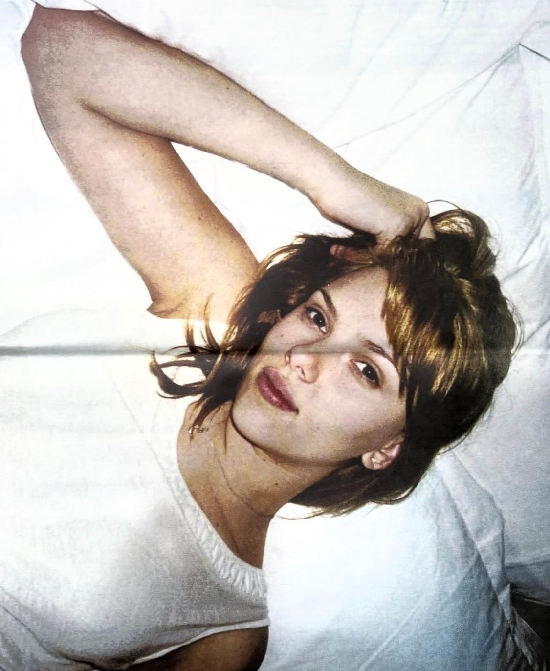 Lost in Translation Photo Newspaper