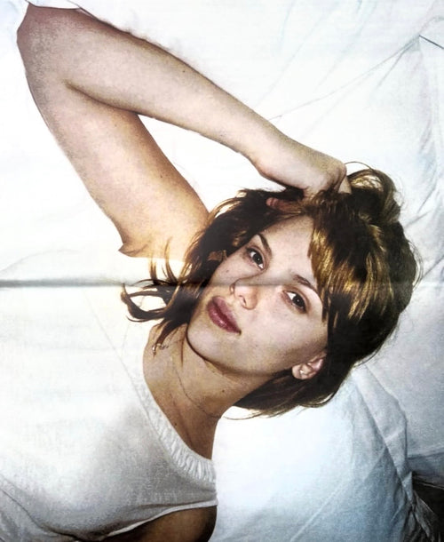 Lost in Translation Photo Newspaper