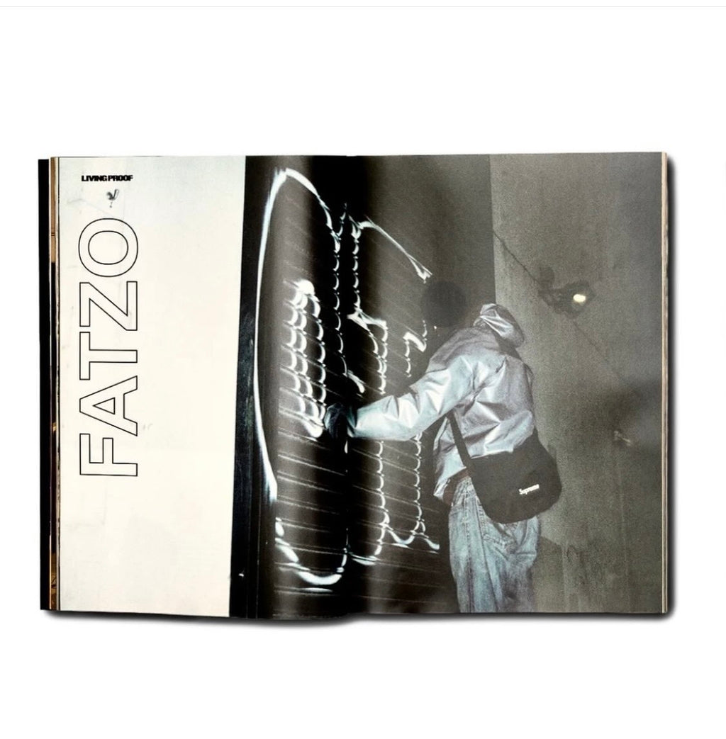 Living Proof-Issue 13