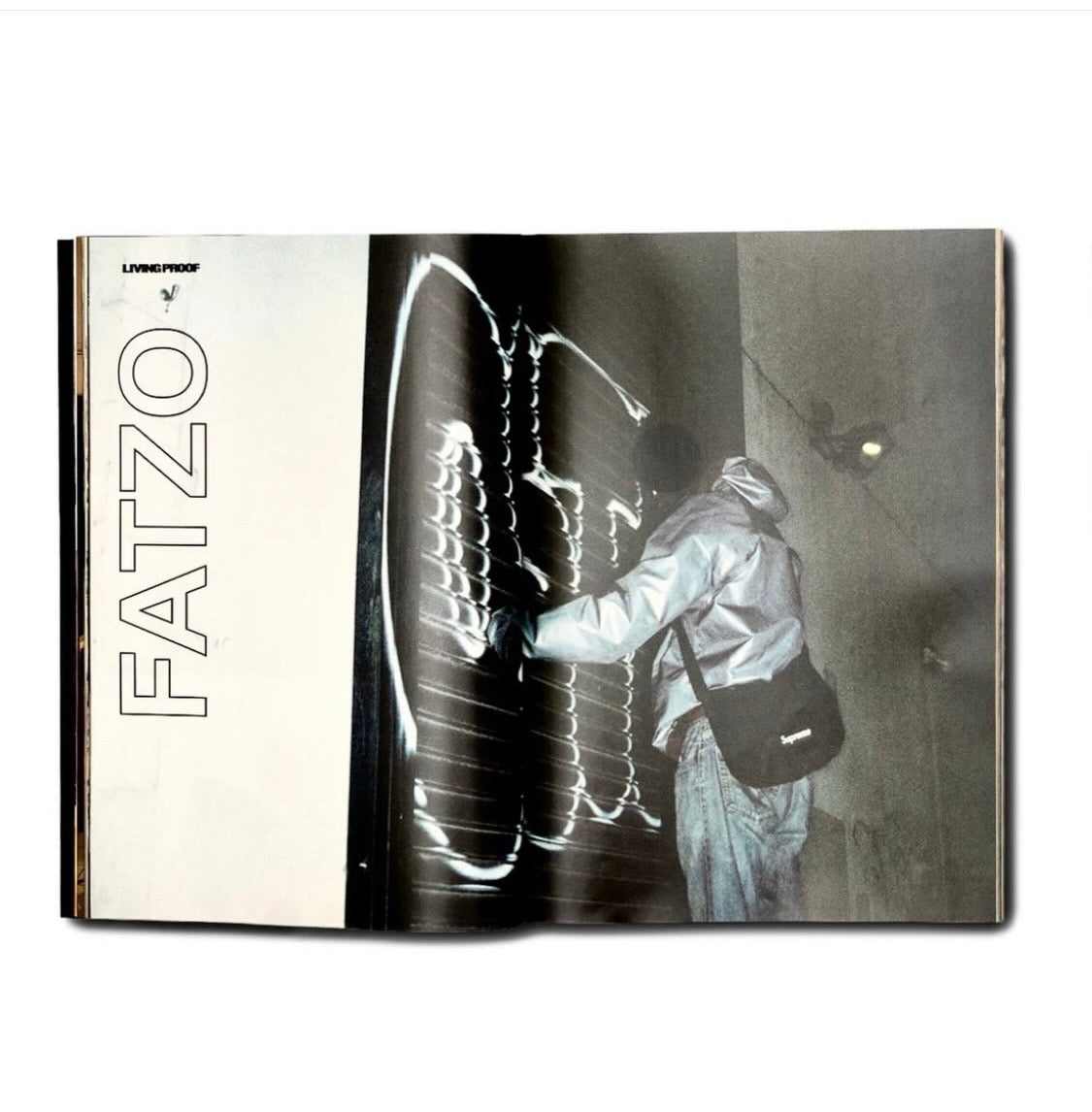Living Proof-Issue 13