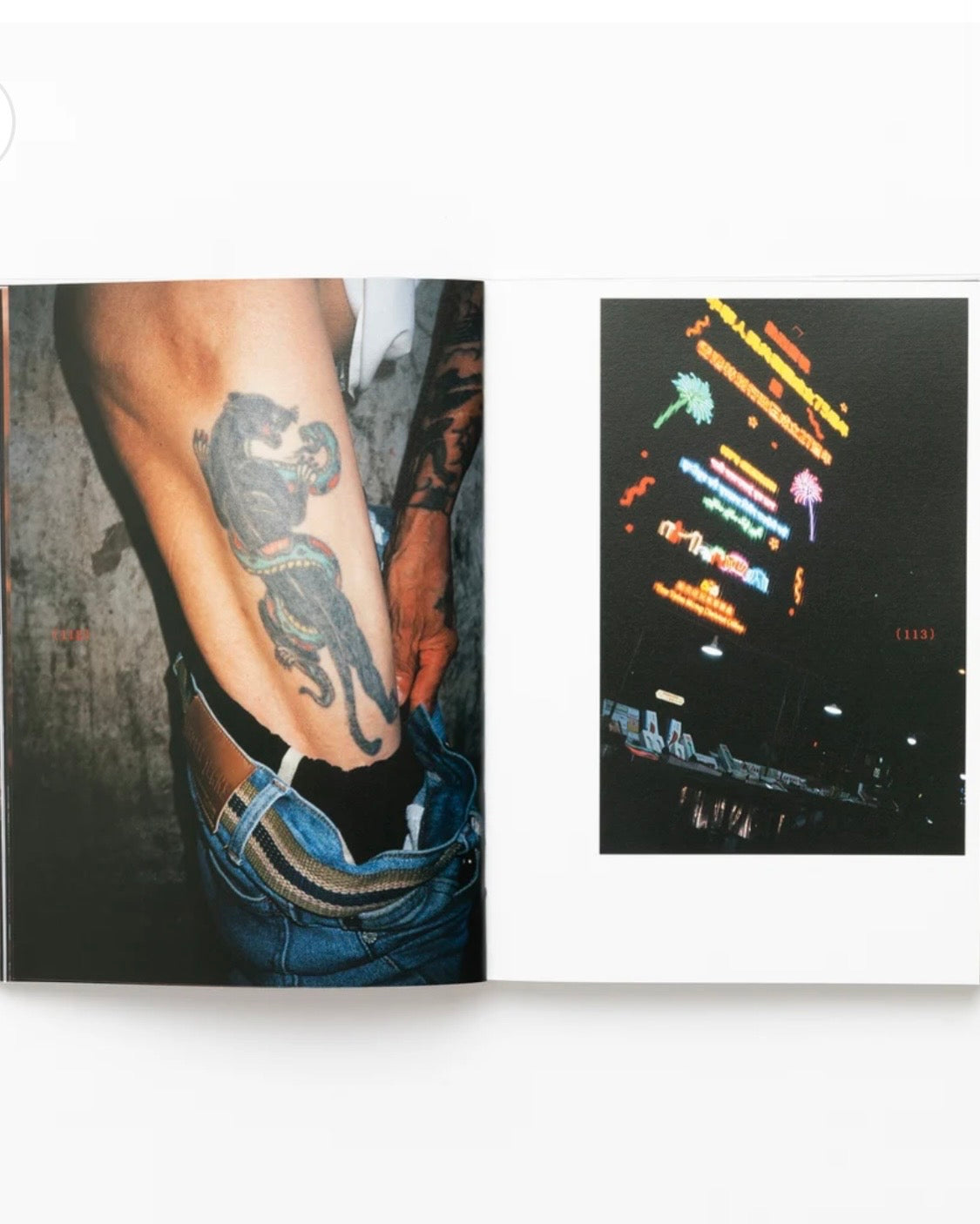 Hong Kong Traditional Tattoo (去香港看看）