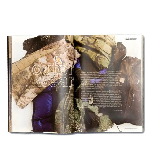 Living Proof-Issue 13