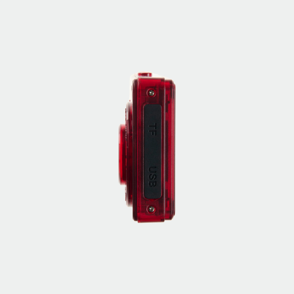 Manual NYC-HOLO Digicam (red)