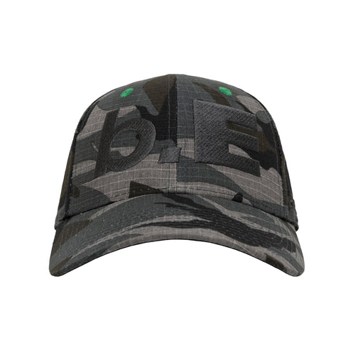b.E Hat (Slate Camo / Slate)