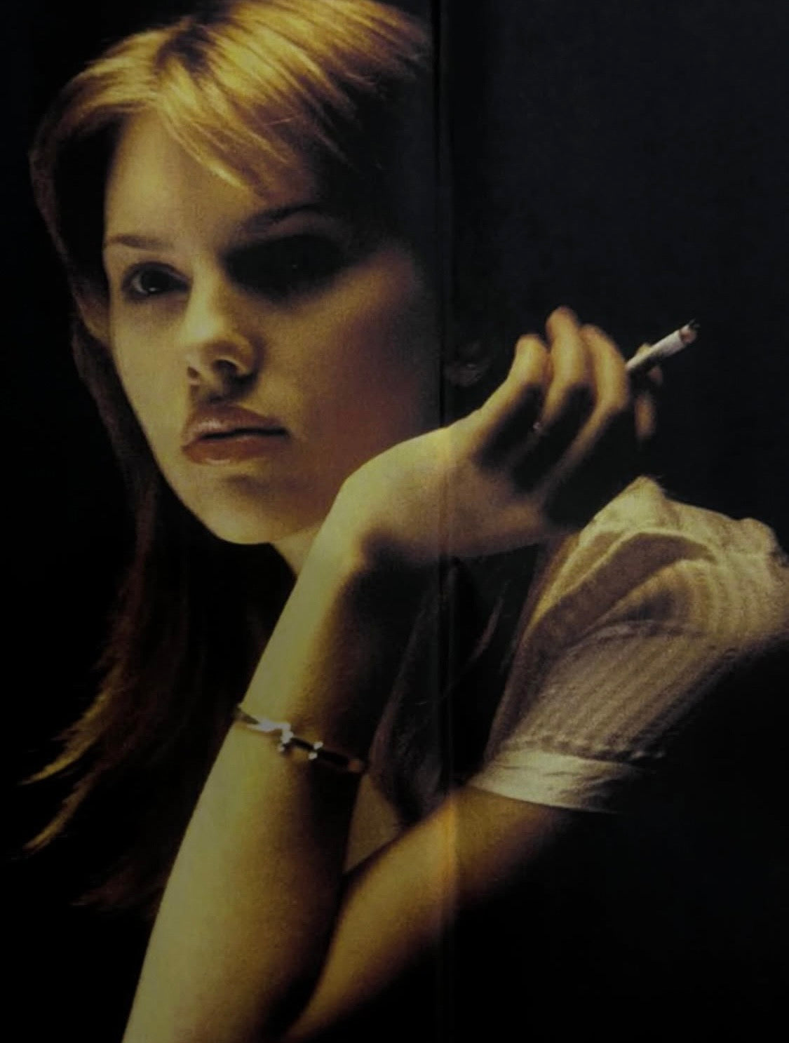 Lost in Translation Photo Newspaper