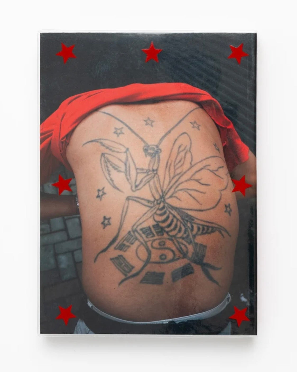 Hong Kong Traditional Tattoo (去香港看看）