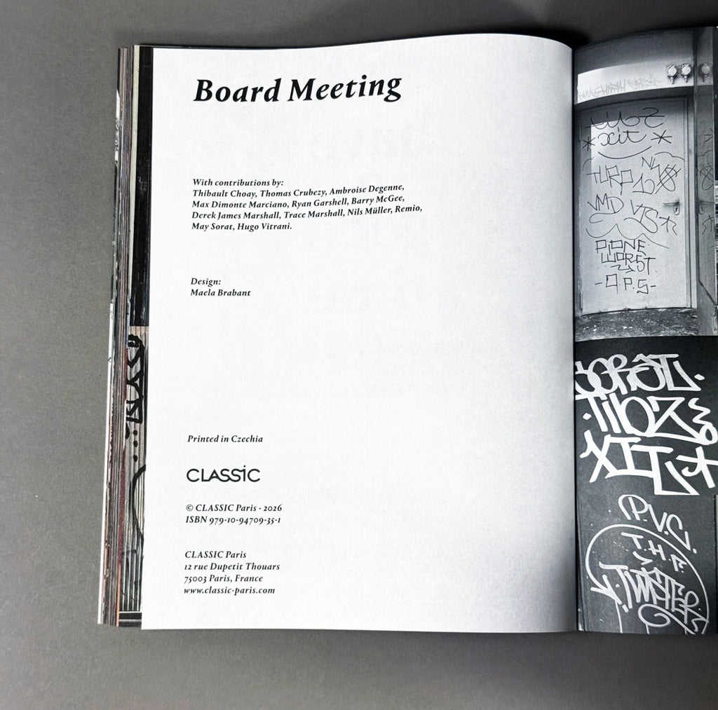BOARD MEETING
