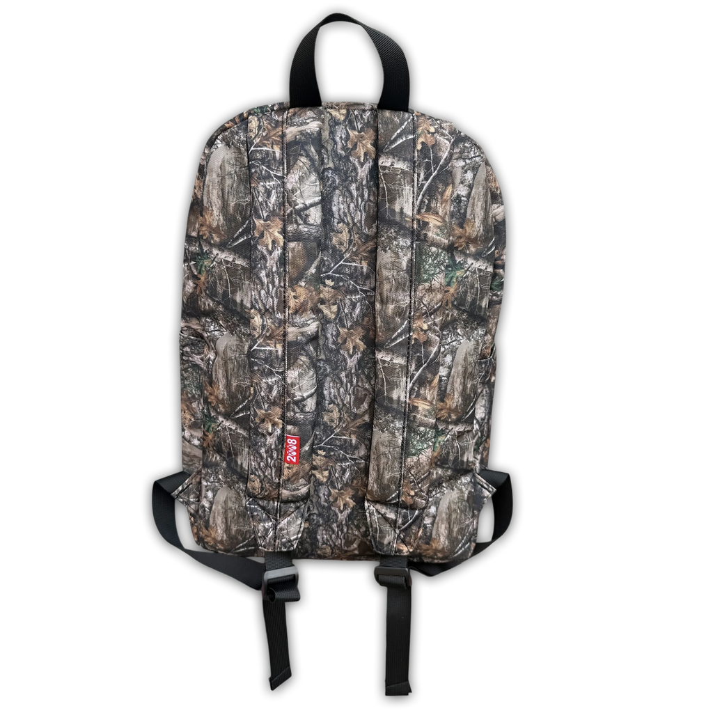 FTI-8BOX REAL TREE BACKPACK
