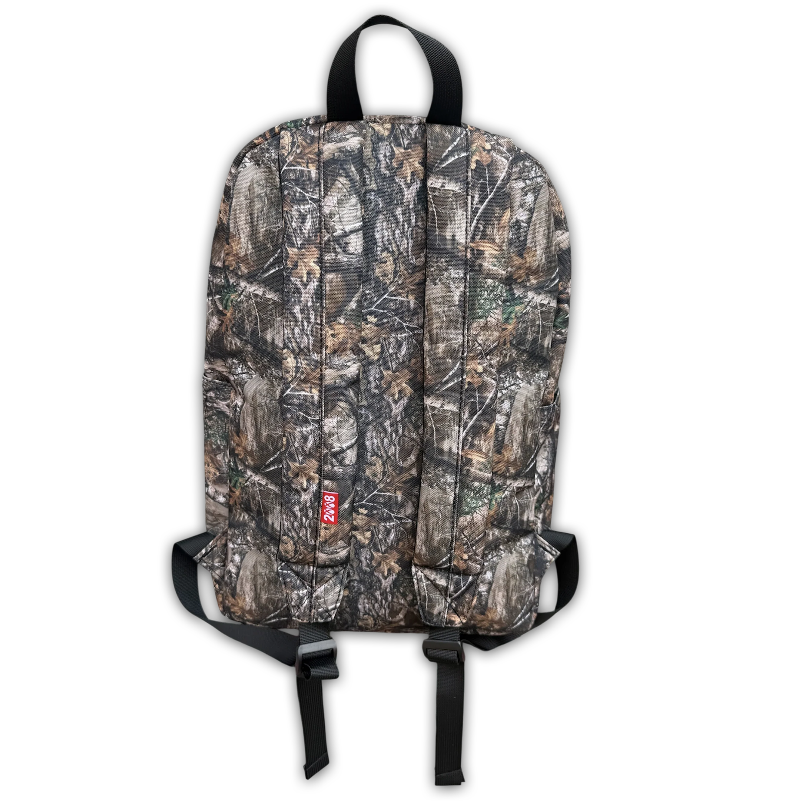 FTI-8BOX REAL TREE BACKPACK
