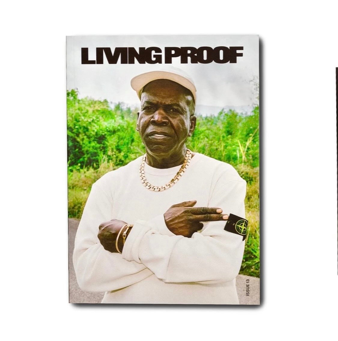Living Proof-Issue 13