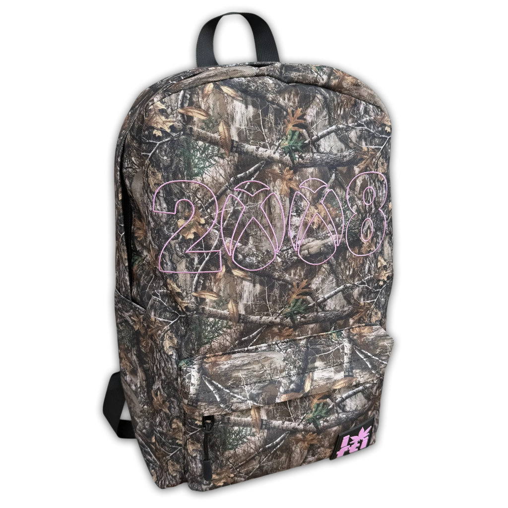 FTI-8BOX REAL TREE BACKPACK