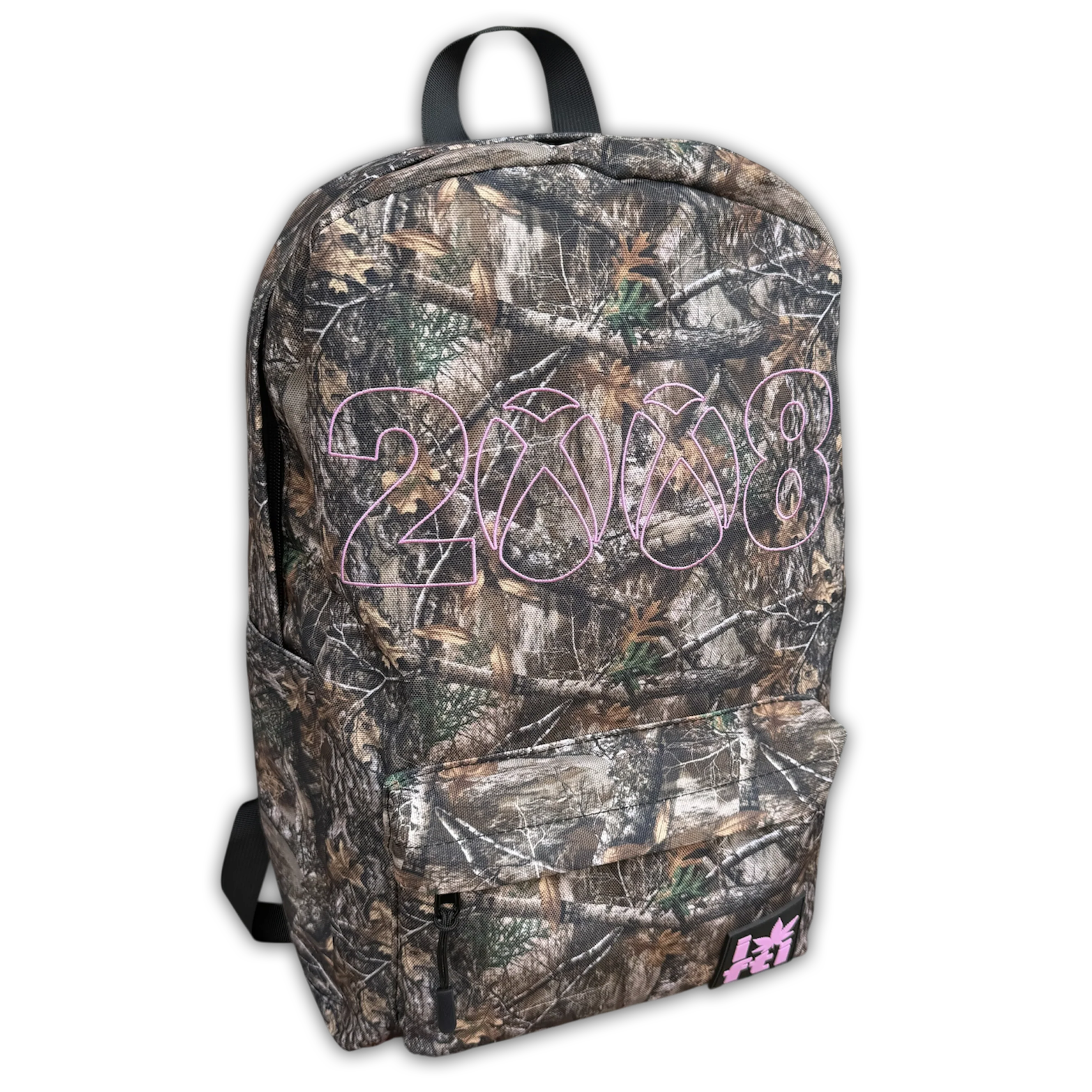 FTI-8BOX REAL TREE BACKPACK