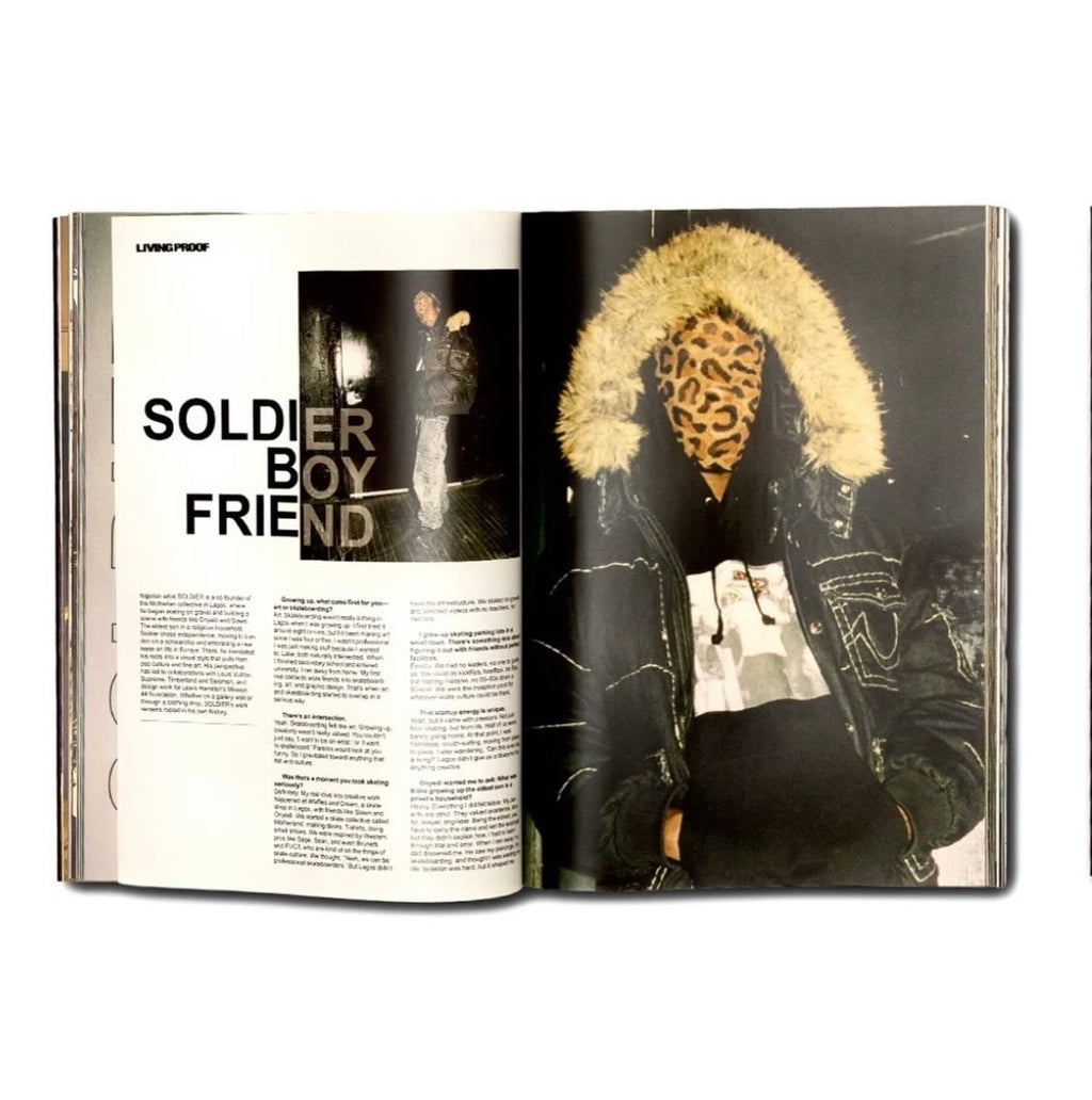 Living Proof-Issue 13