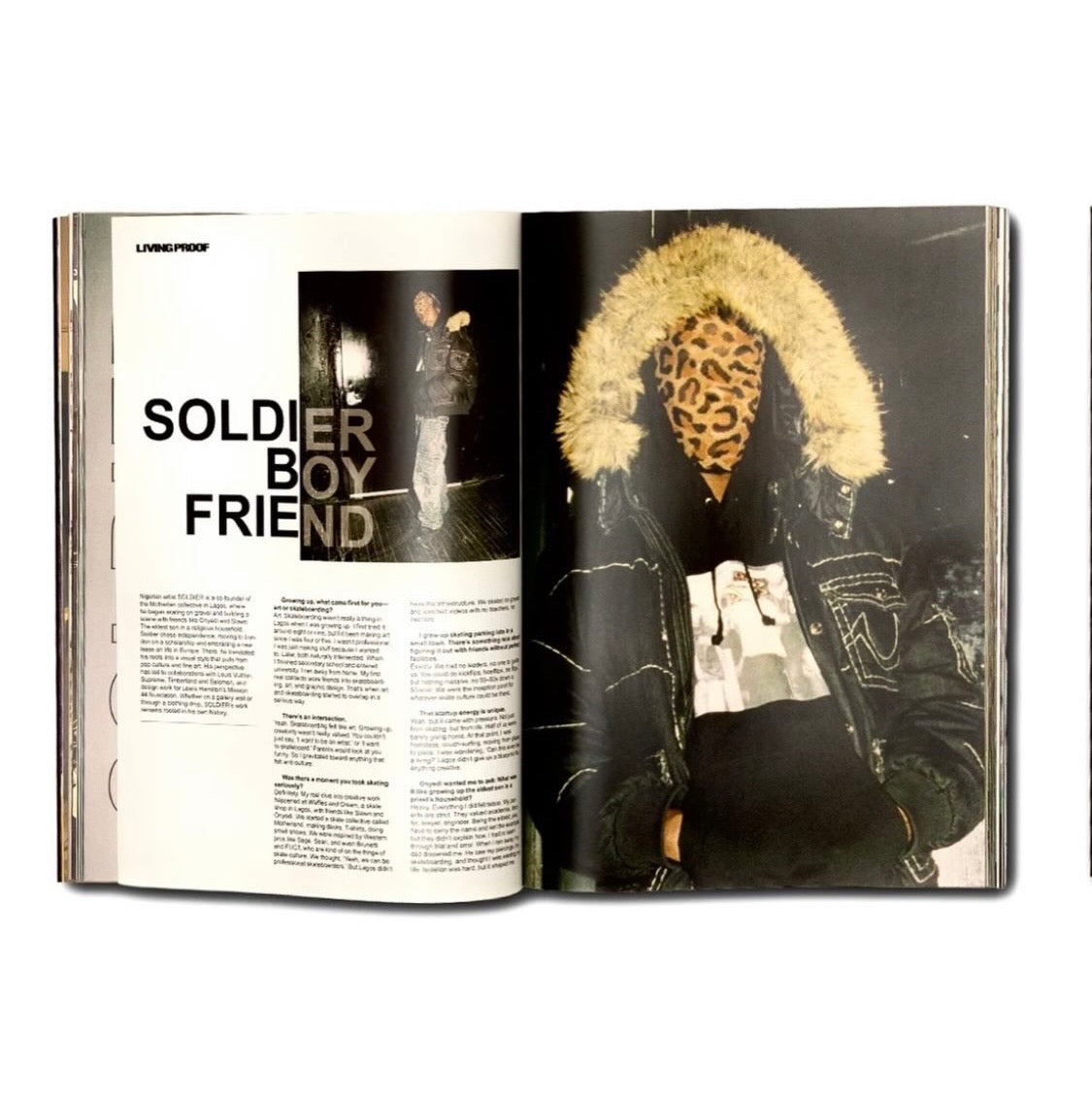 Living Proof-Issue 13