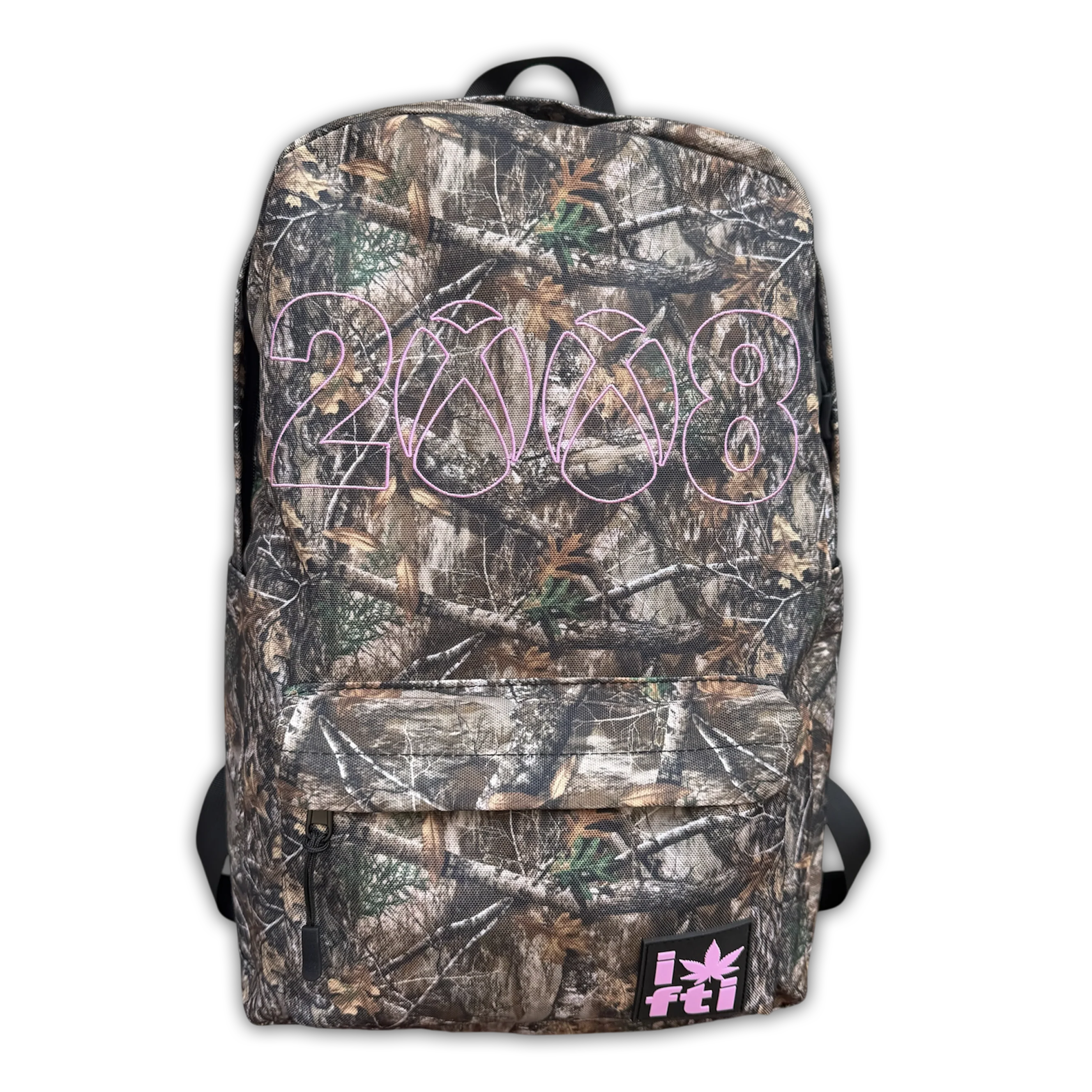 FTI-8BOX REAL TREE BACKPACK