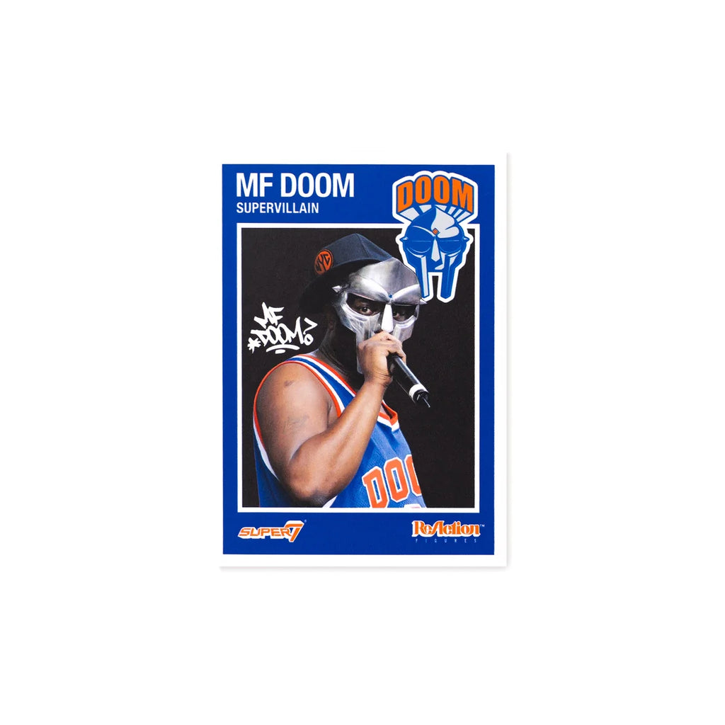 DOOMSDAY 2025: SUPER7
REACTION FIGURE